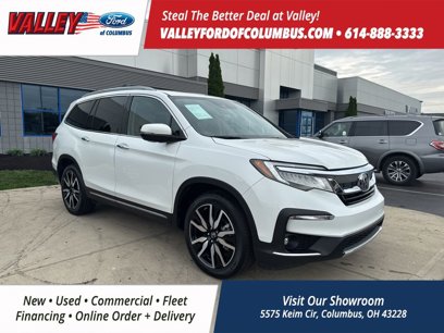 Used 2022 Honda Pilot Elite