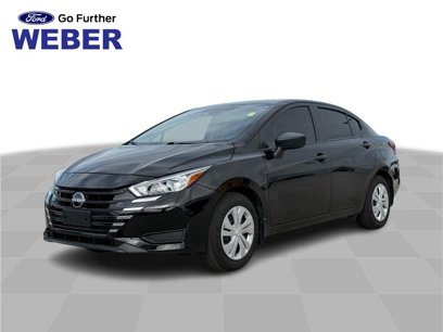 Used 2024 Nissan Versa S