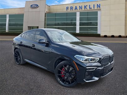 Used 2022 BMW X6 xDrive40i w/ Executive Package