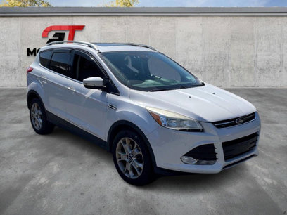 Used 2015 Ford Escape Titanium