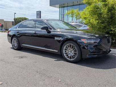 Certified 2021 Genesis G90 3.3T Premium