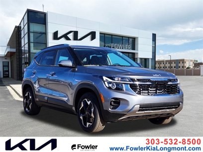 New 2025 Kia Seltos S
