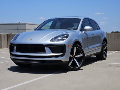Certified 2024 Porsche Macan