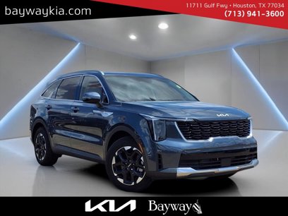 Certified 2025 Kia Sorento S