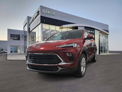 New 2025 Buick Encore GX Preferred