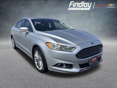 Used 2013 Ford Fusion SE