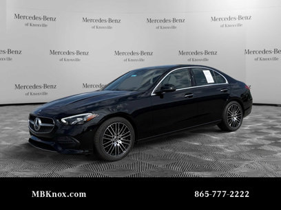 Certified 2025 Mercedes-Benz C 300 4MATIC Sedan