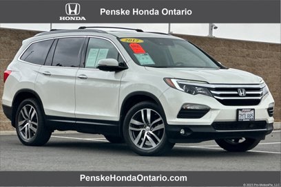 Used 2017 Honda Pilot Elite