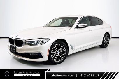 Used 2017 BMW 530i