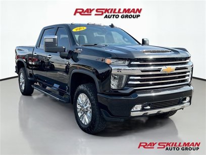 Used 2023 Chevrolet Silverado 2500 High Country w/ Z71 Off-Road Package
