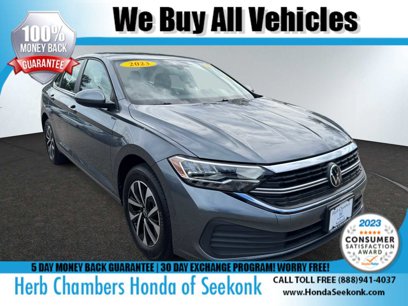 Used 2023 Volkswagen Jetta S w/ IQ.Drive Package