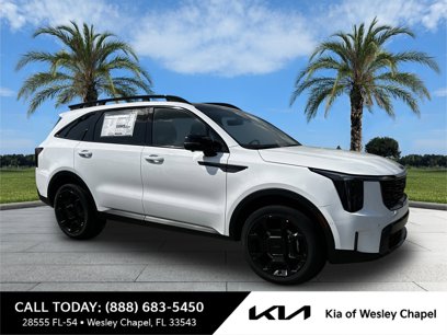 New 2025 Kia Sorento SX Prestige