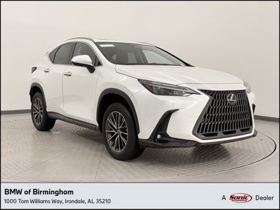 Used 2025 Lexus NX 350 AWD w/ Premium Package