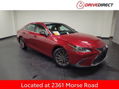 Used 2019 Lexus ES 350