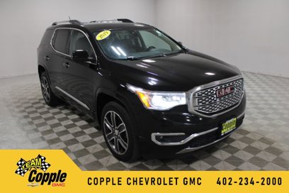 Used 2019 GMC Acadia Denali