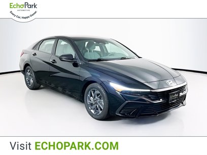 Used 2024 Hyundai Elantra SEL