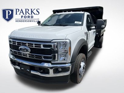 New 2024 Ford F550 4x4 Regular Cab Super Duty