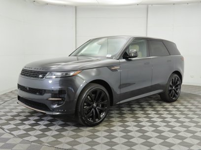 New 2025 Land Rover Range Rover Sport Dynamic SE