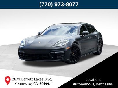 Used 2020 Porsche Panamera GTS