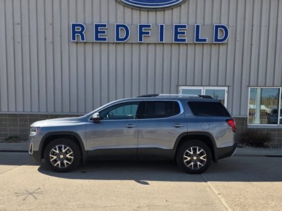 Used 2021 GMC Acadia SLE w/ Driver Convenience Package