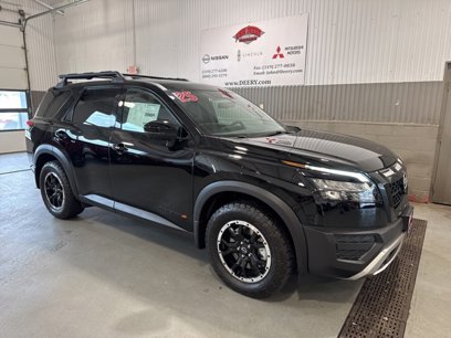 New 2025 Nissan Pathfinder Rock Creek