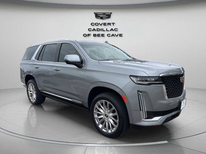 Used 2024 Cadillac Escalade Premium Luxury w/ Performance Package