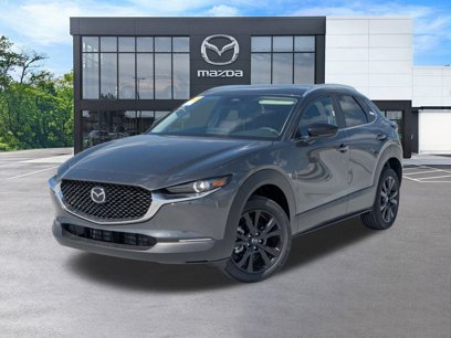 New 2025 MAZDA CX-30 AWD 2.5 S w/ Select Sport Pkg
