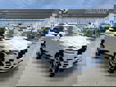 Used 2019 Jaguar F-PACE Premium