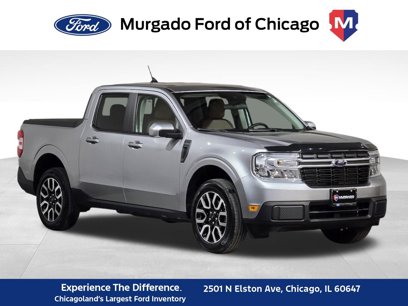 Used 2023 Ford Maverick Lariat w/ Lariat Luxury Package
