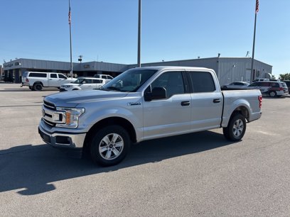 Used 2018 Ford F150 XLT