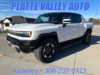 Used 2023 GMC Hummer EV Edition 1