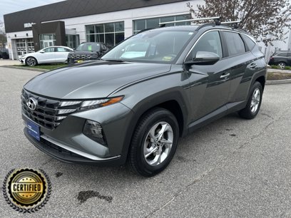 Certified 2022 Hyundai Tucson SEL