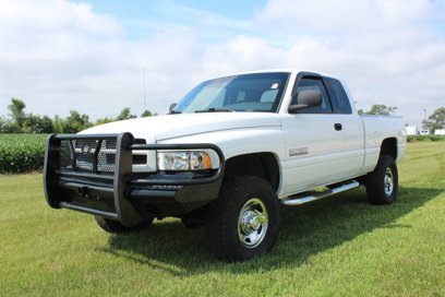 Used 1999 Dodge Ram 2500 Truck 4x4 Quad Cab