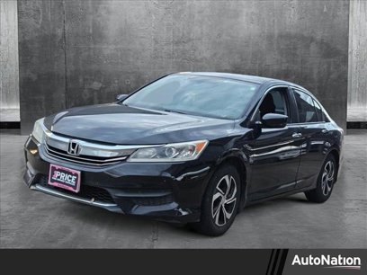 Used 2017 Honda Accord LX