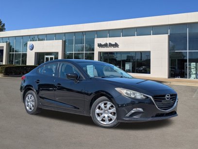 Used 2015 MAZDA MAZDA3 i Sport