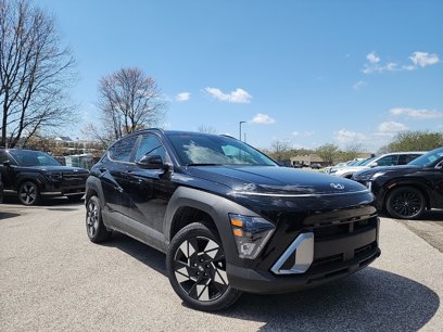New 2025 Hyundai Kona SEL