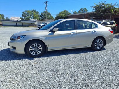 Used 2014 Honda Accord LX