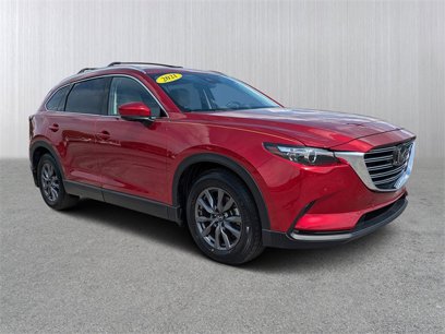 Used 2021 MAZDA CX-9 Touring w/ Touring Premium Package