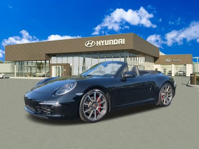 Used 2013 Porsche 911 Carrera S