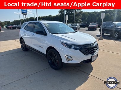 Used 2020 Chevrolet Equinox LT