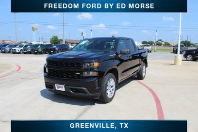 Used 2021 Chevrolet Silverado 1500 Custom w/ Safety Confidence Package