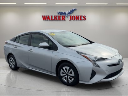 Used 2016 Toyota Prius Two
