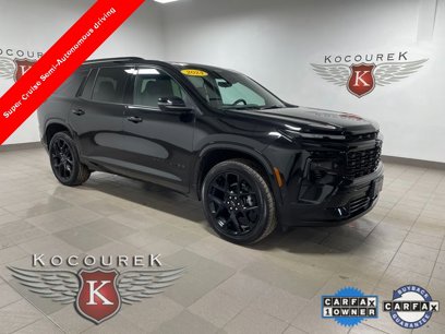 Used 2024 Chevrolet Traverse RS w/ LPO, Floor Liner Package