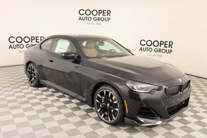 New 2025 BMW M240i xDrive Coupe w/ Premium Package