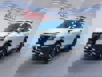 New 2025 Nissan Pathfinder Rock Creek