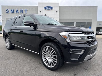 Certified 2023 Ford Expedition Max Limited