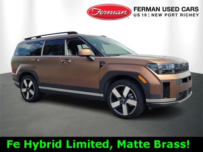 Used 2024 Hyundai Santa Fe Limited