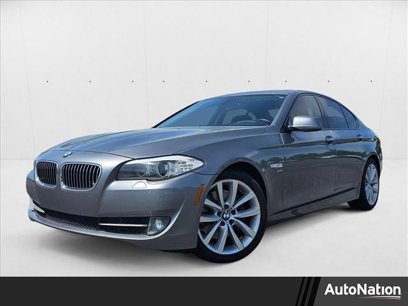 Used 2011 BMW 535i xDrive Sedan