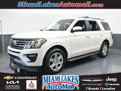 Used 2019 Ford Expedition XLT w/ Equipment Group 202A
