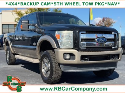 Used 2011 Ford F350 King Ranch
